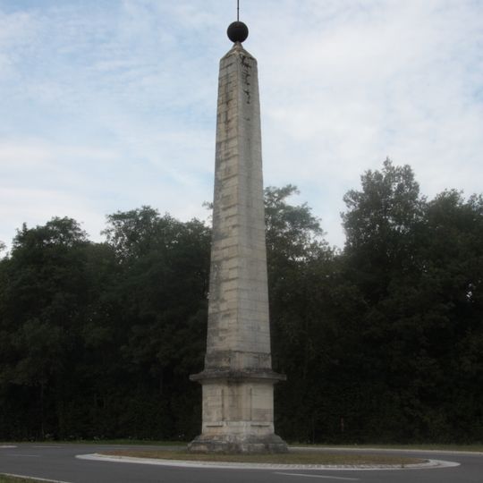 Obélisque de Saint-Augustin
