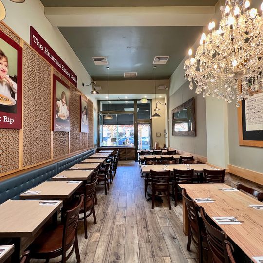 Oren's Hummus Shop