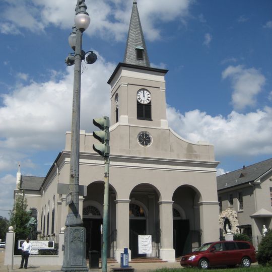 Our Lady of Guadalupe Chapel