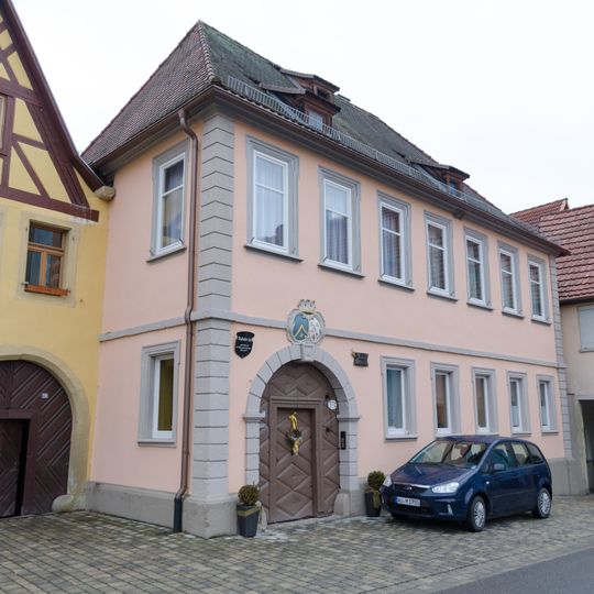 Wohnhaus