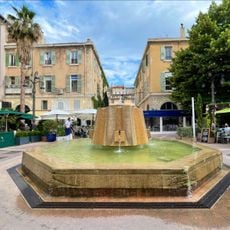 Fontaine de la Place Thiars