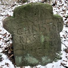 Conciliation cross in Liběšice