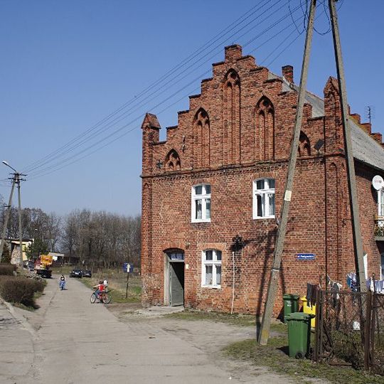 Former Synagogue in Radzyń Chełmiński