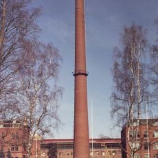 Klingendahlin savupiippu