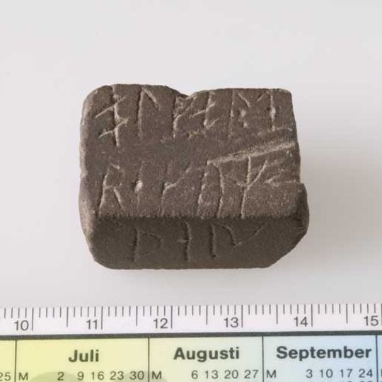 Kamień runiczny z Pilgårds