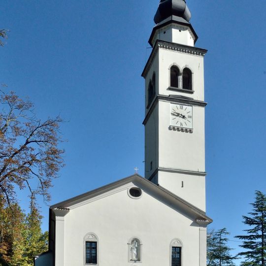 Assumption of Mary Parish Church