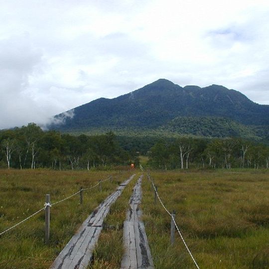 Mount Hiuchigatake