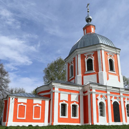 Церковь Михаила Архангела