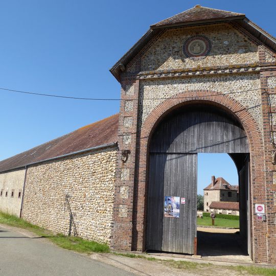 Château de la Gadelière
