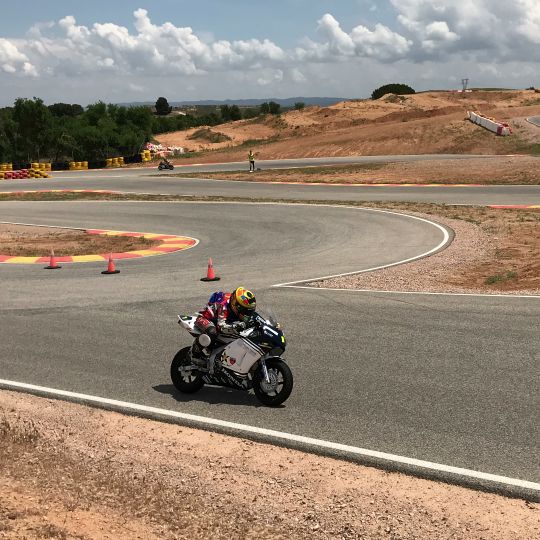 Circuito Daniel Rivas