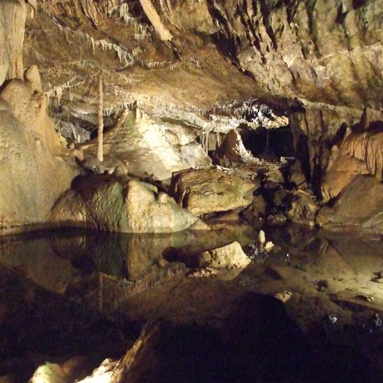 Cuevas de Hotton
