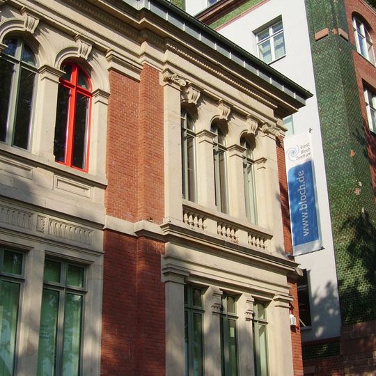 Ernst-Bloch-Zentrum