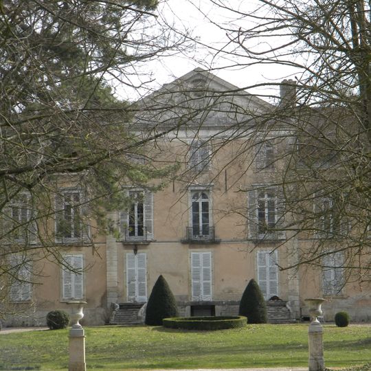 Château d'Allerey