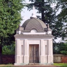 Kaplica grobowa ks. Machnowskiego