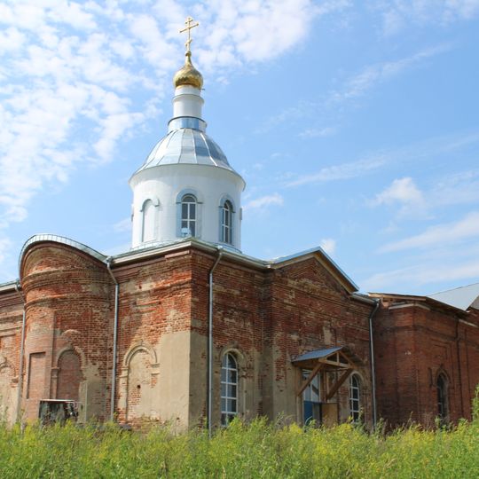 Церковь Архангела Михаила