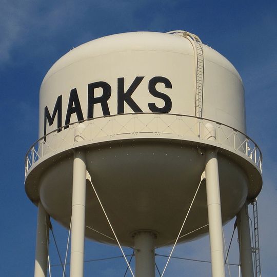 Marks