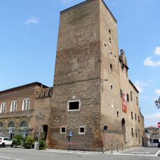 Torre Maistra del Castello Estense