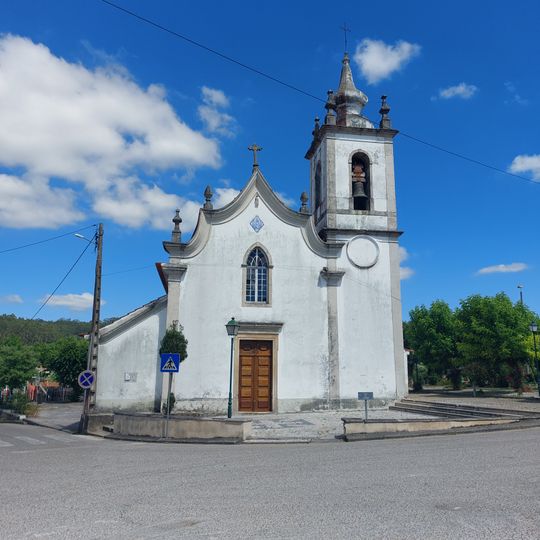 Igreja Paroquial de Vermoil