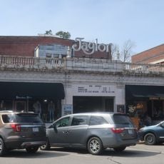 Taylor Twin Cinema