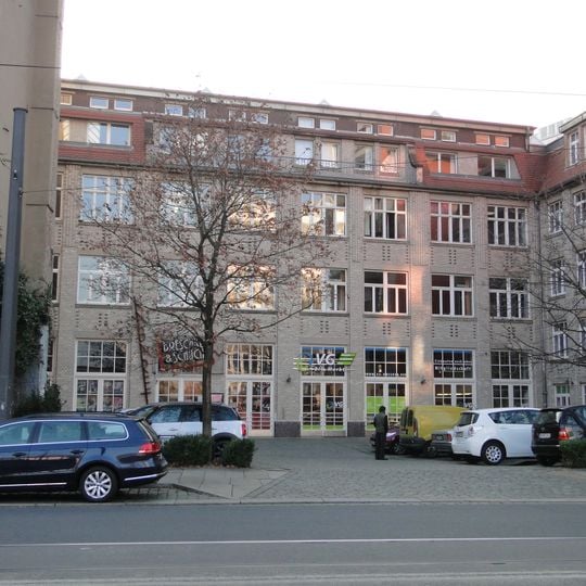 Dresdner FriedrichstaTT Palast