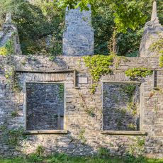 Boathouse, Armoury And St Kevernes Cottages