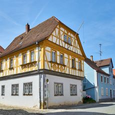 Catholic vicarage Scheinfeld