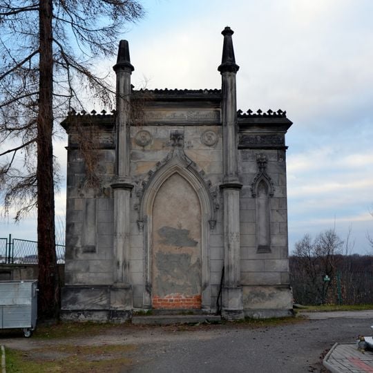 Mauzoleum rodziny Schmaller