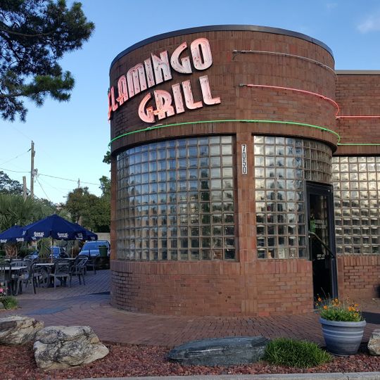 Flamingo Grill