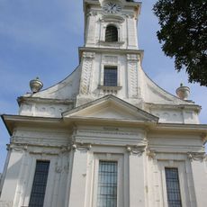 Lutheran church in Kovačica