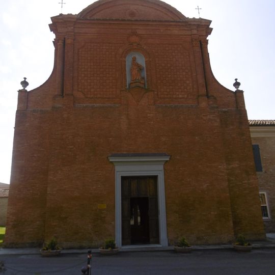 Santuario del Santissimo Crocifisso di San Luca