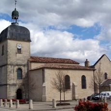 Église Saint-Martin de Landiras
