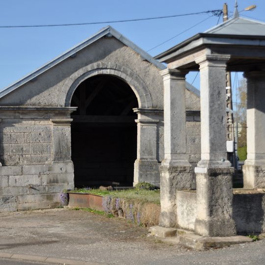 Sauvigney-lès-Pesmes