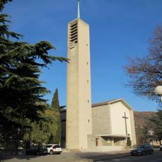 Église Sainte-Madeleine du Pouzin