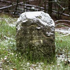 Landesgrenzstein 661