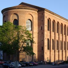 Basilica van Constantijn