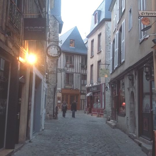 Rue de la Vieille-Porte