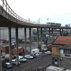 Strada sopraelevata di Genova