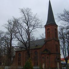 Evangelische Kirche Gröditz