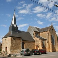 Église Saint-Martial de Saint-Marceau