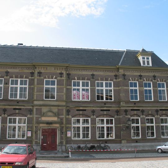 Voormalige school