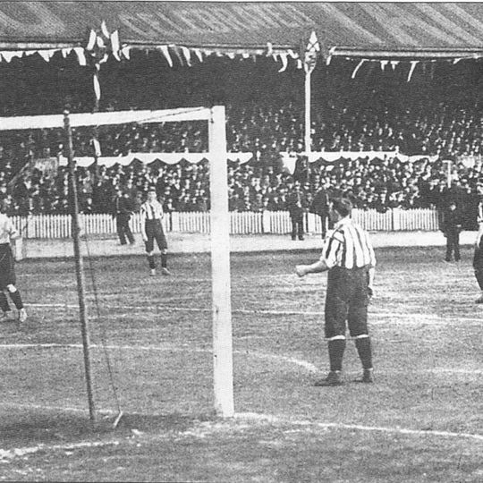 Burnden Park