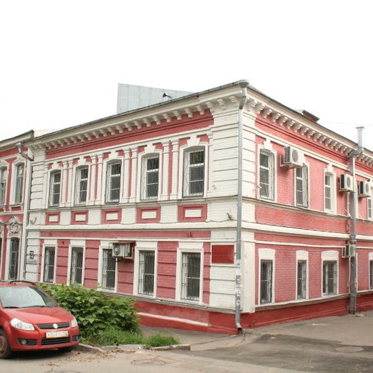Ilyinskaya Street 20, Nizhny Novgorod