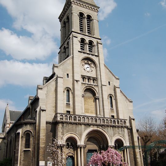 Église Notre-Dame-du-Rosaire