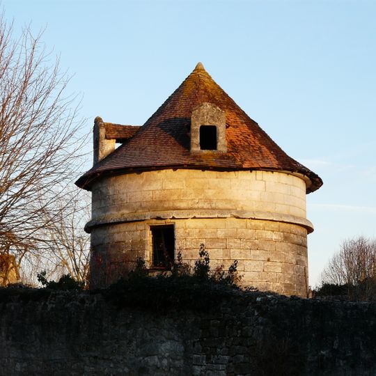 Colombier de La Tour-Blanche
