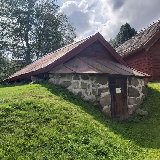 Källaren, Mjölby hembygdsgård