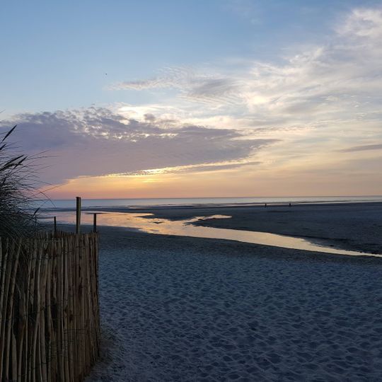 Parc résidentiel de la mer