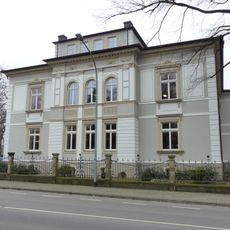 Villa Wallstraße 3; 3a