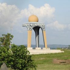 1520 AD Biharwe Eclipse Monument
