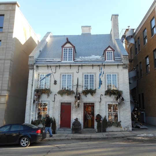 Maison Antoine-Vanfelson