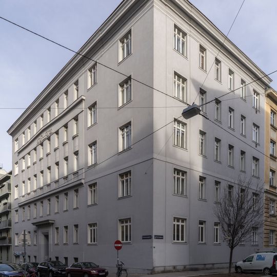 Miethaus Laurenzgasse 6